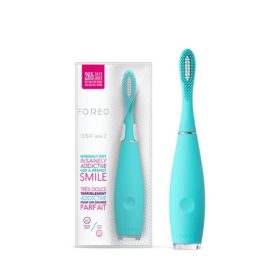 FOREO ISSA MINI 2 SUMMER SKY ELECTRIC SONIC TOOTHBRUSH F8468