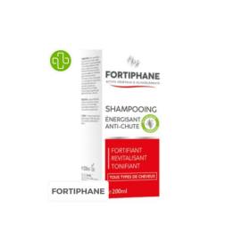 Fortiphane Shampooing Energisant Anti-Chute Fortifiant Revitalisant Tonifiant – 200ml