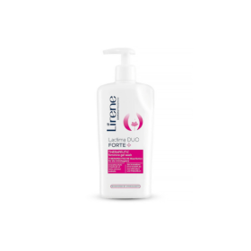 Gel nettoyant intime quotidien – Lirene Duo Forte+ – 300ml