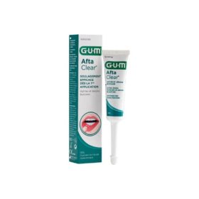 GUM AFTACLEAR GEL 10ML 2400