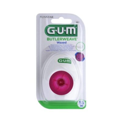 GUM FIL DENTAIRE CIRE MENTHOLE 1155