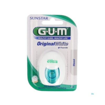 GUM FIL DENTAIRE ORIGINAL WHITE REF 2040