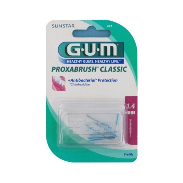 GUM PROXABRUSH CLASSIC 1.4 REF 612