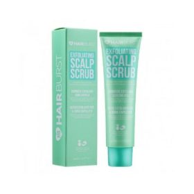 HAIRBURST EXFOLIATING SCALP SCRUB 150ML