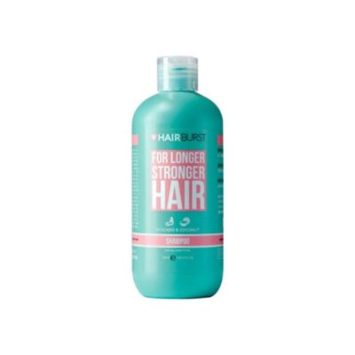 HAIRBURST LONGER STRONGER HAIR SHAMPOO AVOCADO & COCONUT 350ML