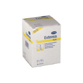 Hartmann Extensa Plus bande adhésive élastique 2,5 m x 8 cm