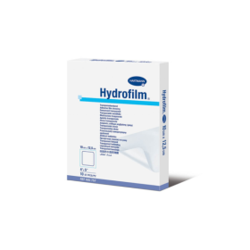 Hartmann Hydrofilm Pansement film autoadhésif transparent, stérile 10 x 12,5 cm