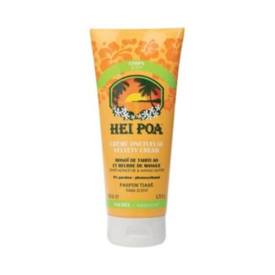 Hei Poa Crème Onctueuse Hydratante 200ml