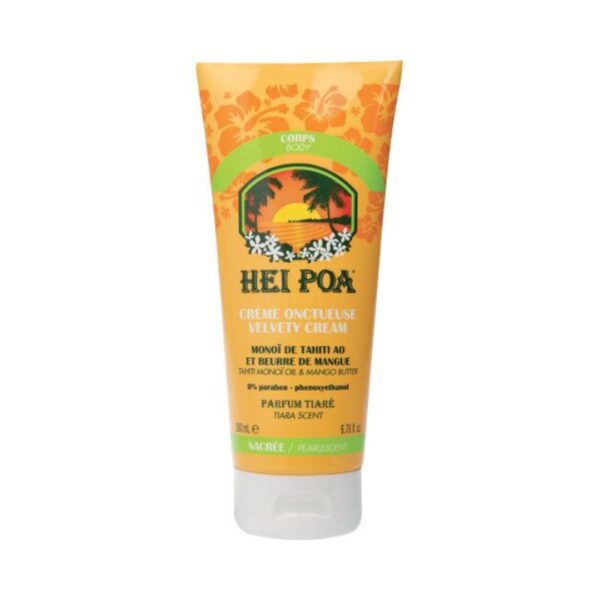 Hei Poa Crème Onctueuse Hydratante 200ml