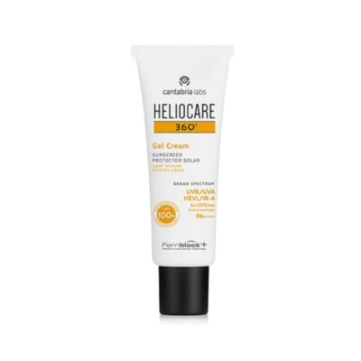 HELIOCARE 360° Gel Cream SPF100+ 50ml