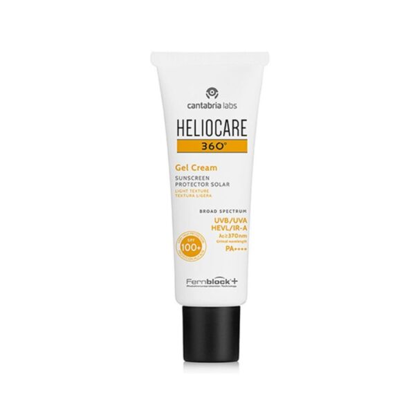 HELIOCARE 360° Gel Cream SPF100+ 50ml