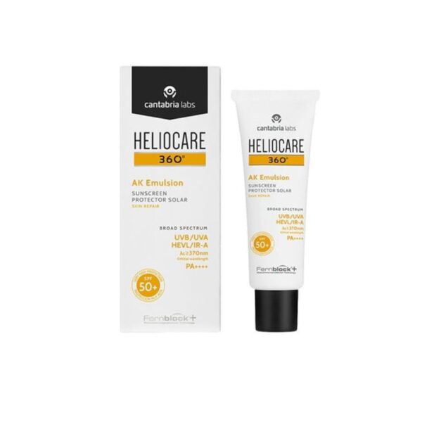 HELIOCARE AK EMULSION SPF 50+ 50ML 360°