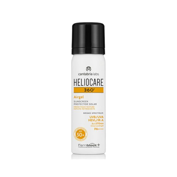 Heliocare 360º Airgel SPF 50+ – 60 ml