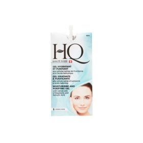 HQ Gel Hydratant Aux Cellules Natives De Framboise & À L’acide Salicylique