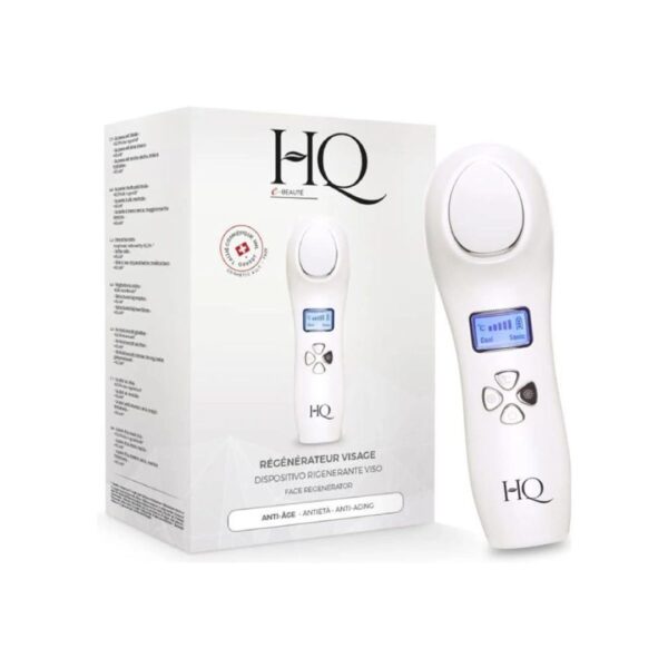 HQ Régénérateur Visage Anti-âge – Appareil De Soin Et Anti-rides