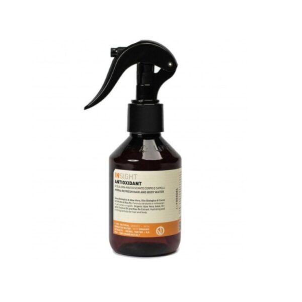 INSIGHT ANTIOXIDANT IDRA-REFRESH HAIR AND BODY WATER 150ML
