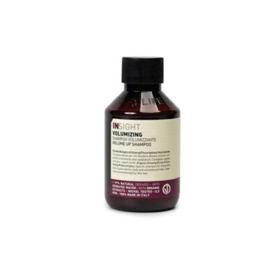 INSIGHT VOLUME UP SHAMPO 100ML