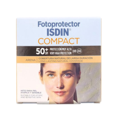 ISDIN Fotoprotector Compact Arena Spf50+