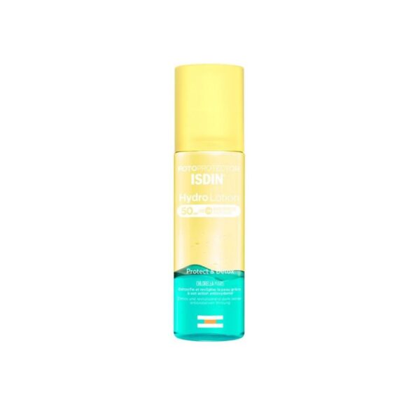 ISDIN Fotoprotector Hydro Lotion Spf50+ 200ml