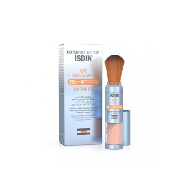 ISDIN Fotoprotector UV Mineral Brush Spf50+