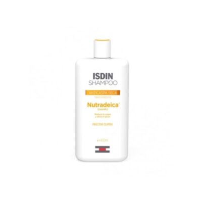 Isdin Shampooing Nutradeica Anti-Pellicules Sèches Traitement – 200ml