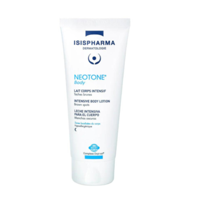 ISISPHARMA BODYTONE WHITE TACHES PIGMENTAIRES LAIT CORPS 100ML