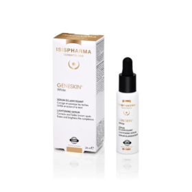 ISISPHARMA GENESKIN WHITE SÉRUM ECLAIRCISSANT 28ML