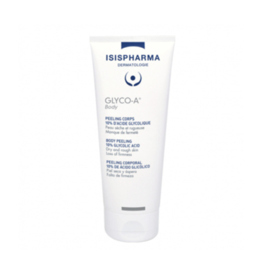 ISISPHARMA GLYCO- A BODY PEELING CORPS 200ML