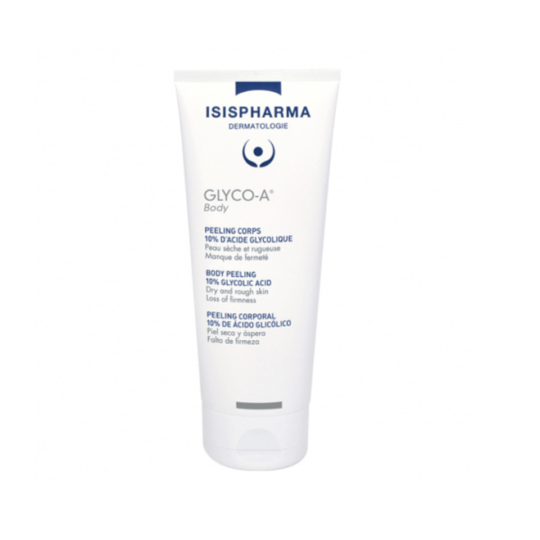 ISISPHARMA GLYCO- A BODY PEELING CORPS 200ML