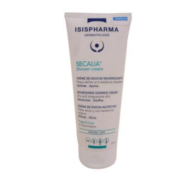 ISISPHARMA SECALIA CRÈME DE DOUCHE NOURRISSANTE 200ML
