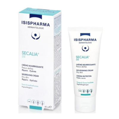 ISISPHARMA SECALIA DS CRÈME NOURRISSANTE 40ML