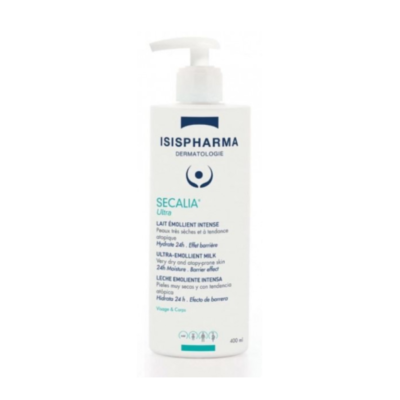 ISISPHARMA SECALIA ULTRA LAIT EMOLLIENT 400ML
