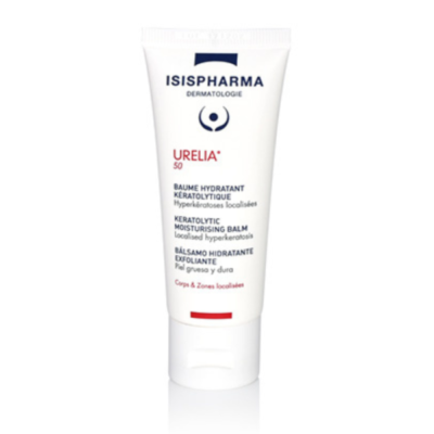 ISISPHARMA URELIA 50 BAUME HYDRATANT 40ML