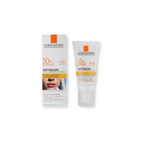 La Roche-Posay Anthelios Crème Solaire Anti-Imperfections SPF50+ Peau Grasse Acnéique | 50ml