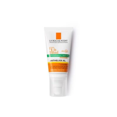 La Roche-Posay Anthelios XL Crème Solaire Matifiante Teintée SPF50+ Peau Mixte à Grasse Acnéique | 50ml