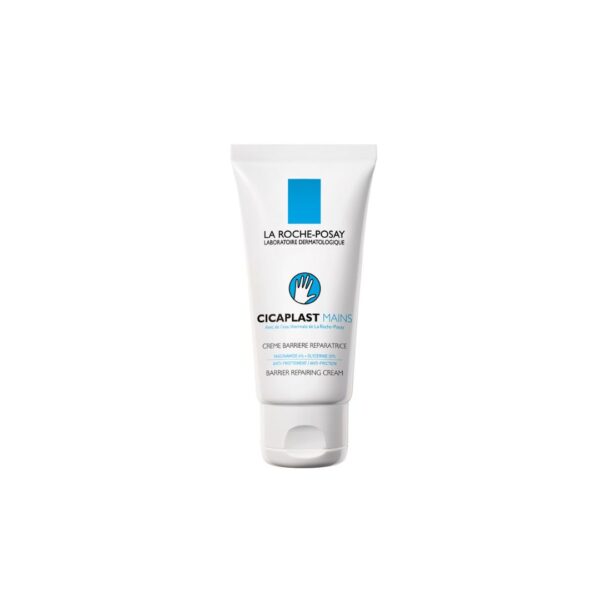 La Roche-Posay Cicaplast Crème Réparatrice Mains Sèches et Abîmées | 50ml