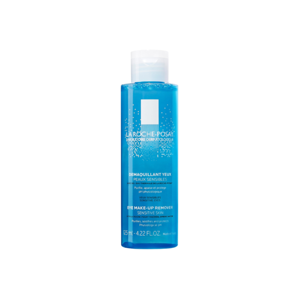 La Roche-Posay Démaquillant Physiologique Yeux Sensibles | 125ml