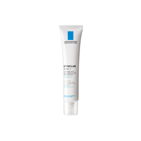 La Roche-Posay Effaclar Duo+ Soin Anti-Imperfections Peau Grasse Acnéique | 40ml