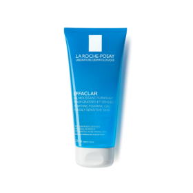 La Roche-Posay Effaclar Gel Moussant Peau Grasse Acnéique | 200ml