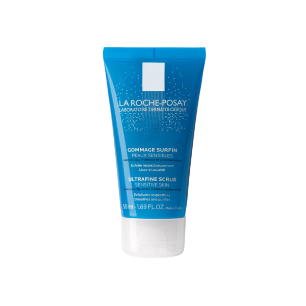 La Roche-Posay Gommage Surfin Exfoliant Physiologique Peau Sensible | 50ml