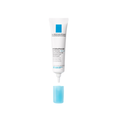 La Roche-Posay Hydraphase Intense Yeux Soin Réhydratant Anti-Poches | 15ml