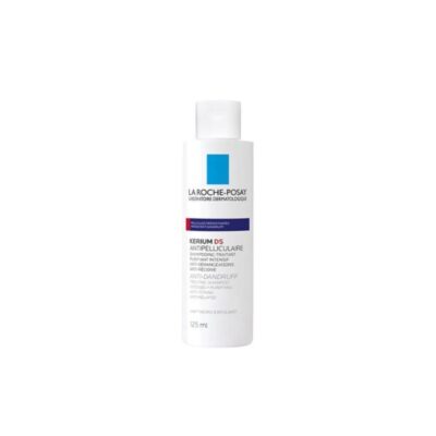 La Roche-Posay Kerium DS Shampoing Antipelliculaire Intensif Pellicules Grasses Persistantes | 125ml