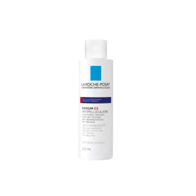 La Roche-Posay Kerium Shampoing Antipelliculaire Pellicules Grasses | 200ml