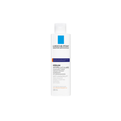 La Roche-Posay Kerium Shampoing Antipelliculaire Pellicules Sèches | 200ml