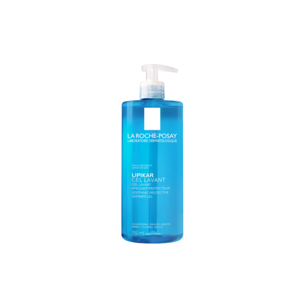 La Roche-Posay Lipikar Gel Lavant Peau Sèche | 750ml