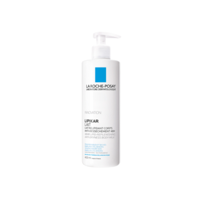 La Roche-Posay Lipikar Lait Anti-Dessèchement Peau Sèche et Sensible | 400ml