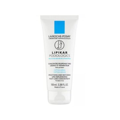 La Roche-Posay Lipikar Podologics Soin Réparateur Pieds Secs et Abîmés | 100ml