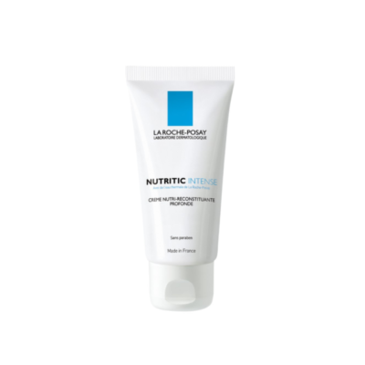 La Roche-Posay Nutritic Intense Crème Nutri-Reconstituante Peau Sèche et Sensible | 50ml