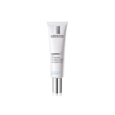 La Roche-Posay Redermic C Soin Anti-Rides Peau Sèche et Sensible | 40ml