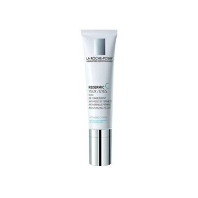 La Roche-Posay Redermic C Yeux Soin Anti-Rides Peau Sensible | 40ml